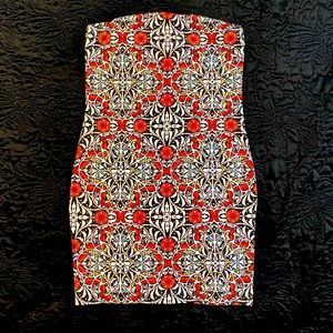 Forever 21 Party Dress